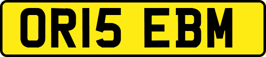 OR15EBM