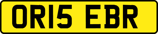 OR15EBR