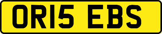 OR15EBS