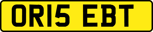 OR15EBT