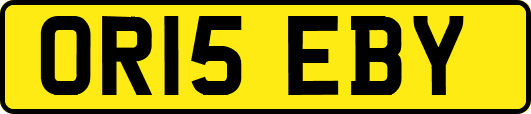 OR15EBY