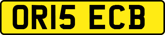 OR15ECB