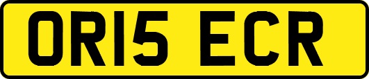 OR15ECR