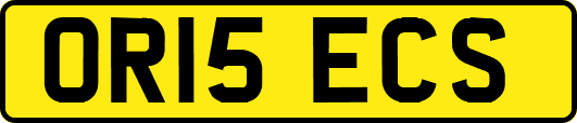 OR15ECS
