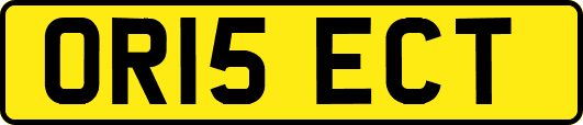 OR15ECT