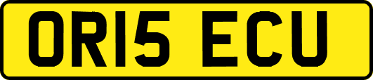 OR15ECU