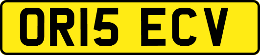 OR15ECV
