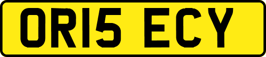 OR15ECY