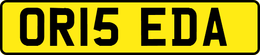 OR15EDA