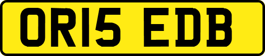 OR15EDB