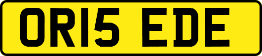 OR15EDE
