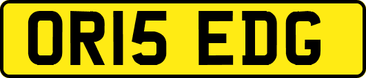 OR15EDG