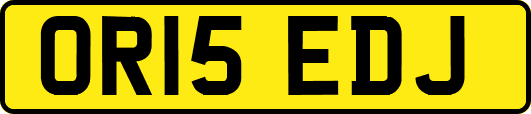 OR15EDJ