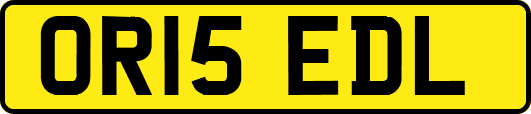 OR15EDL