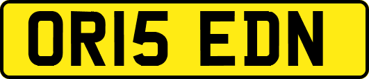 OR15EDN