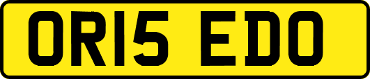 OR15EDO