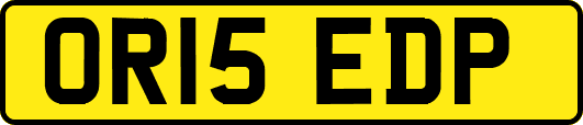 OR15EDP