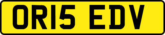 OR15EDV