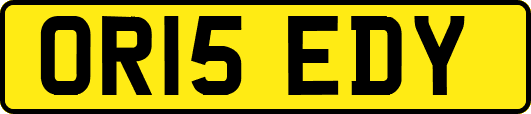OR15EDY