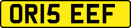 OR15EEF