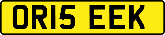 OR15EEK