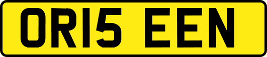 OR15EEN