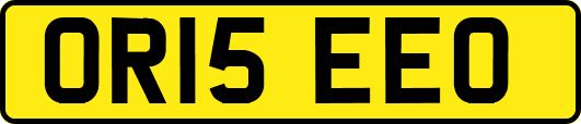 OR15EEO