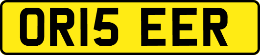 OR15EER