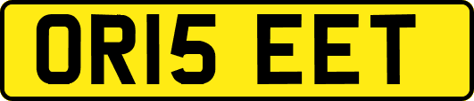 OR15EET