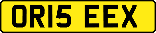 OR15EEX