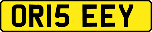 OR15EEY