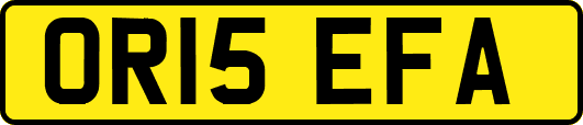 OR15EFA