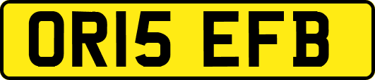 OR15EFB