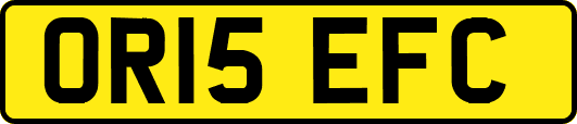 OR15EFC