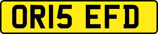 OR15EFD
