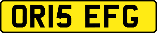 OR15EFG