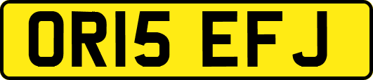 OR15EFJ