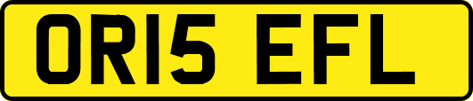 OR15EFL
