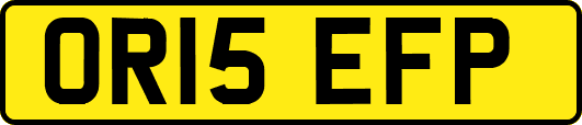 OR15EFP
