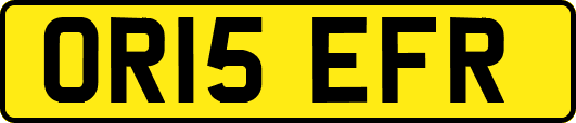 OR15EFR