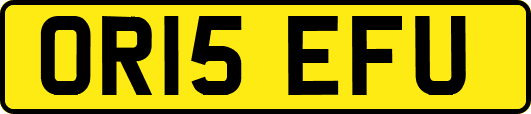 OR15EFU