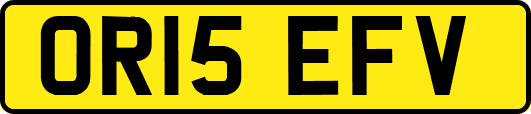 OR15EFV