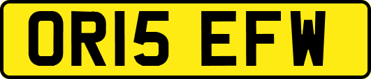 OR15EFW