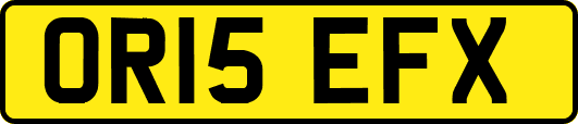 OR15EFX
