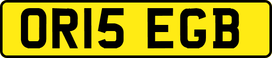 OR15EGB