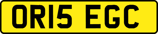 OR15EGC