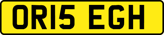 OR15EGH