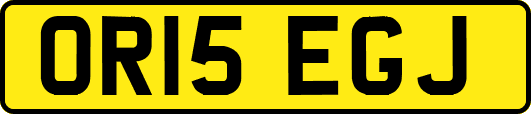 OR15EGJ