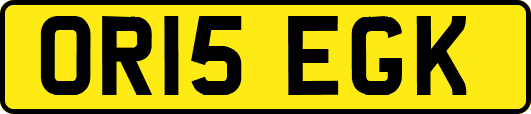 OR15EGK