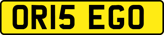 OR15EGO